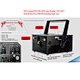 35W RGB Laser Show System